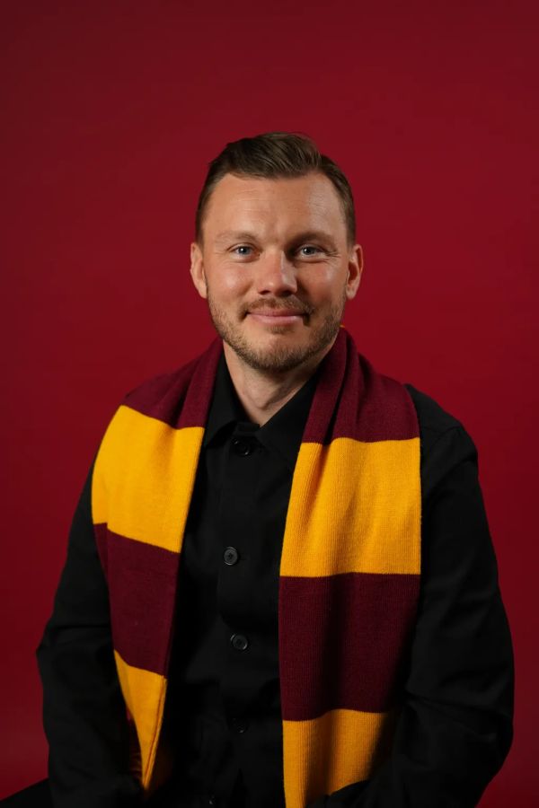 Motherwell appoint Alfred Johansson as new manager