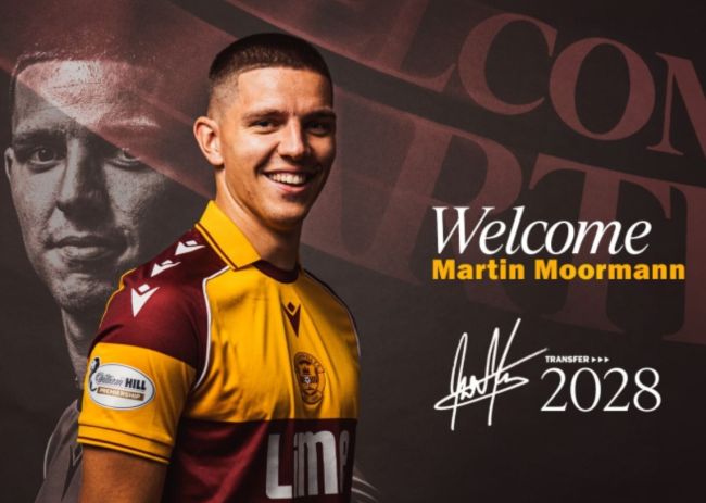 Two new faces at Fir Park