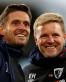 Eddie Howe Interested in January Move for Stoke Playmaker as Potters Struggle in Promotion Bid