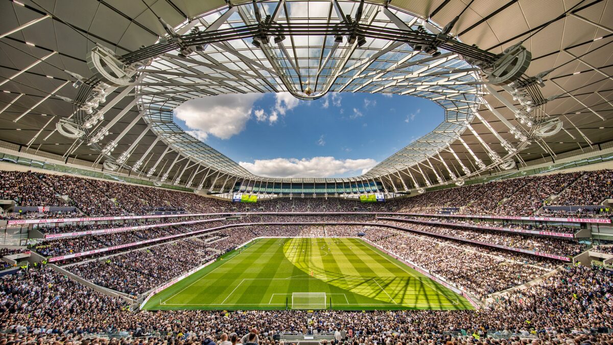 Tottenham on the brink of another change