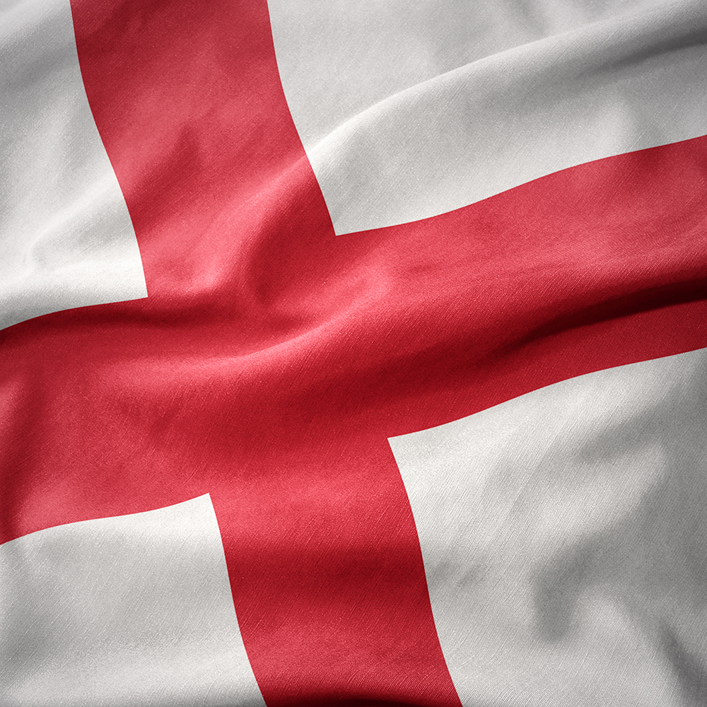 Three Lions ready to roar at World Cup