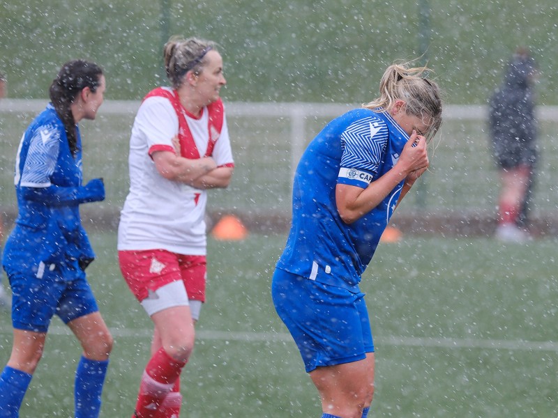 Mother’s Day Drama For Scottish Women’s Grassroots Football