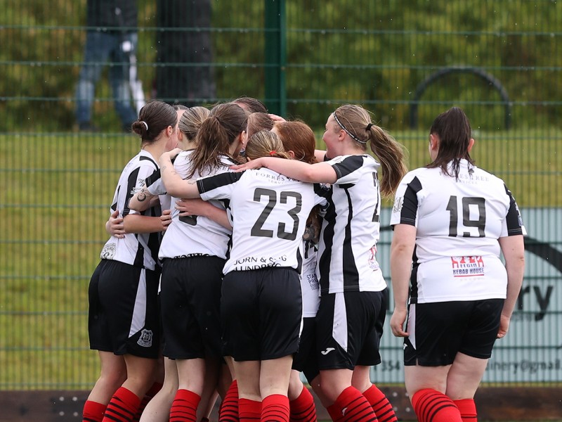 Record Crowd For Elgin City Women Title Win Highlights Potential Of Barclays Leagues